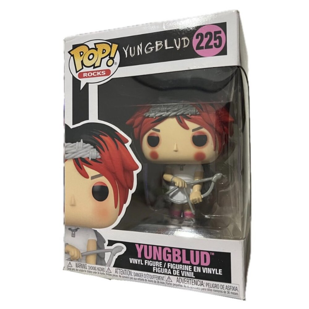 YUNGBLUD Funko Pop